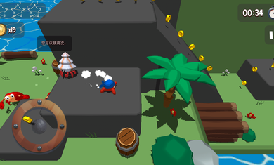 海妖大陆破解游戏(图二)