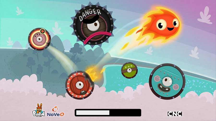 小火苗大冒险(图1)