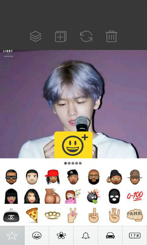 instamoji(图1)