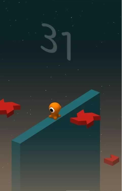 天空旋转破解游戏(图一)