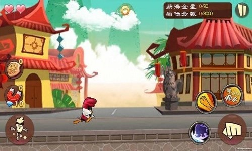 功夫鸡之勇往直前(图3)