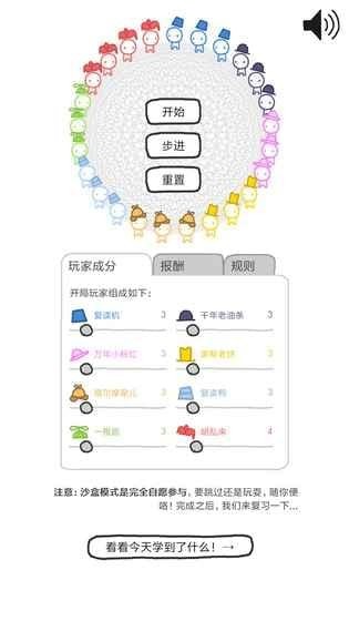 信任的进化(图1)