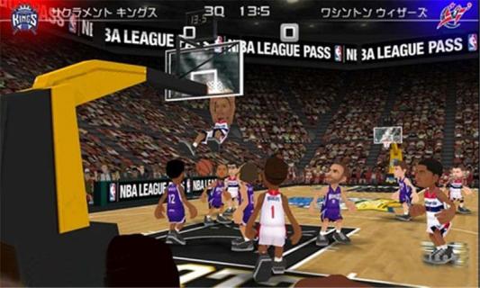 NBA生死时刻(图2)