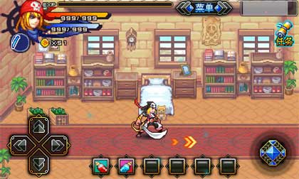 乐堂-海盗王破解游戏(图四)