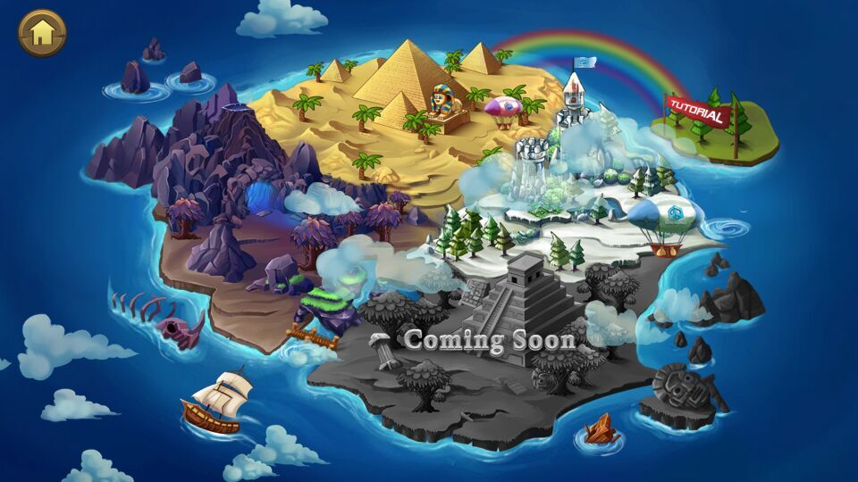 寻宝历险记破解游戏(图四)