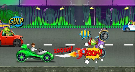 Ben Hill Racing Car(图4)