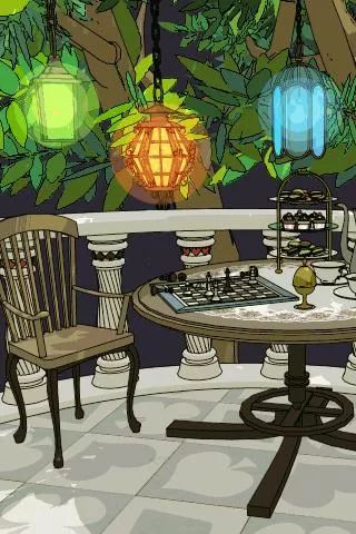 逃脱游戏秘密迷宮破解游戏(图二)