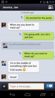 Kik Messenger(图1)