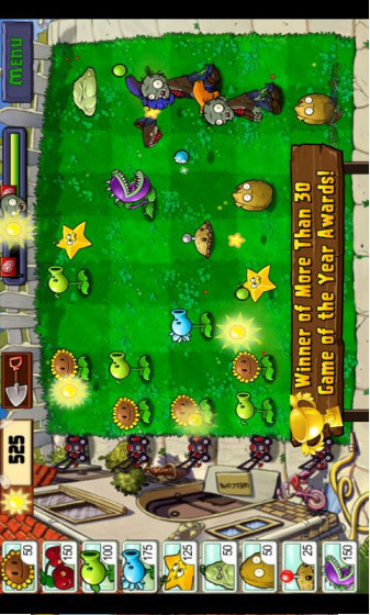 植物大战僵尸无尽版(图2)
