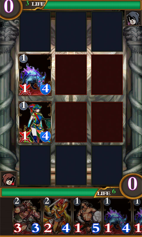 卡牌對決:惡魔之塔無限鉆石漢化游戲(圖5)