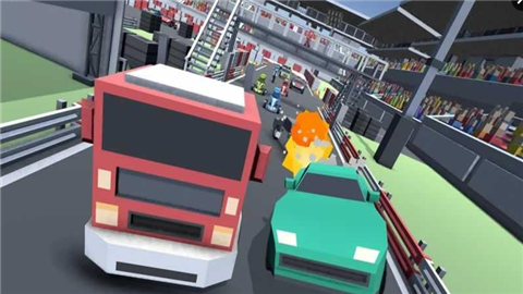 简易特技赛车(图2)
