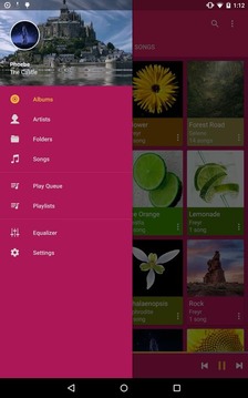 脉冲音乐播放器(图1)
