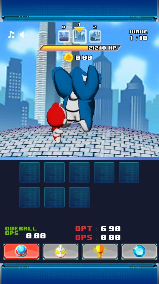 奥特曼兄弟破解游戏(图五)