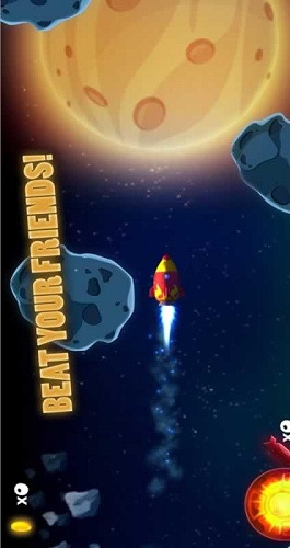 太空火箭航行(图3)