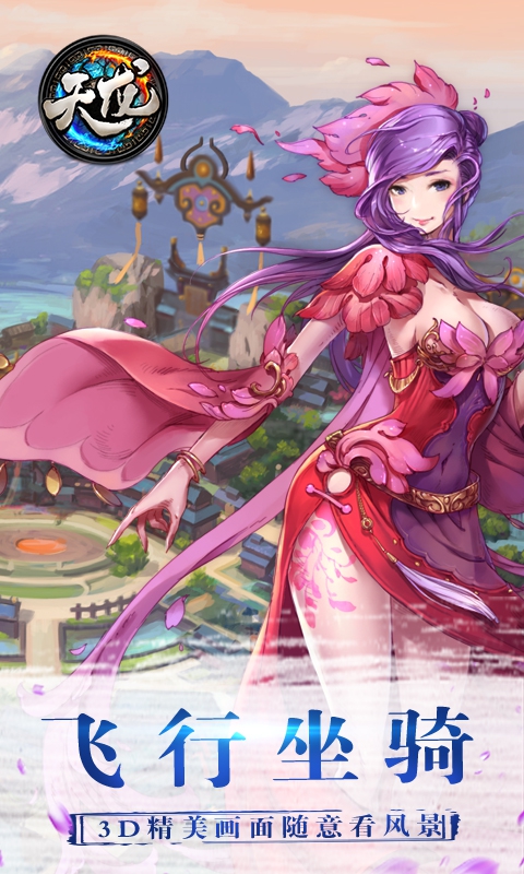 天龙满V版ios(图5)