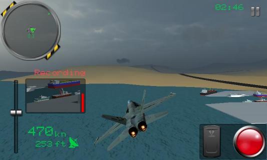 F18模拟起降(图2)
