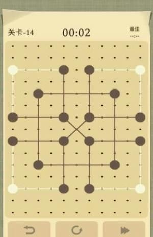 交叉线(图3)