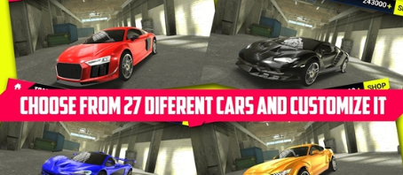 Traffic Racer 2破解游戏(图四)