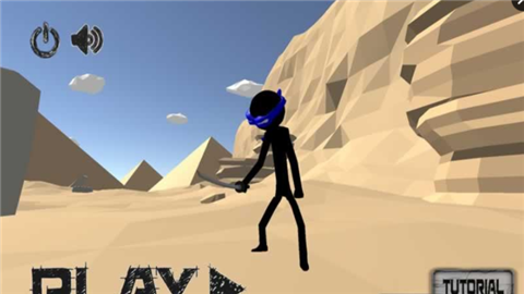 火柴人忍者战士3D(图2)