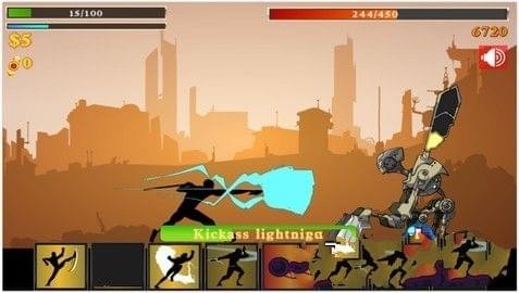 影子战士复仇终极武器(图2)