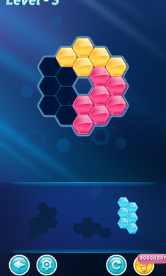 Block! Hexa破解游戏(图四)