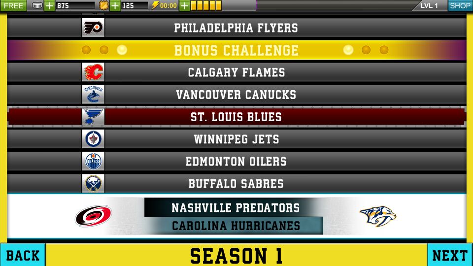 NHL目標(biāo)粉碎修改版破解游戲(圖三)