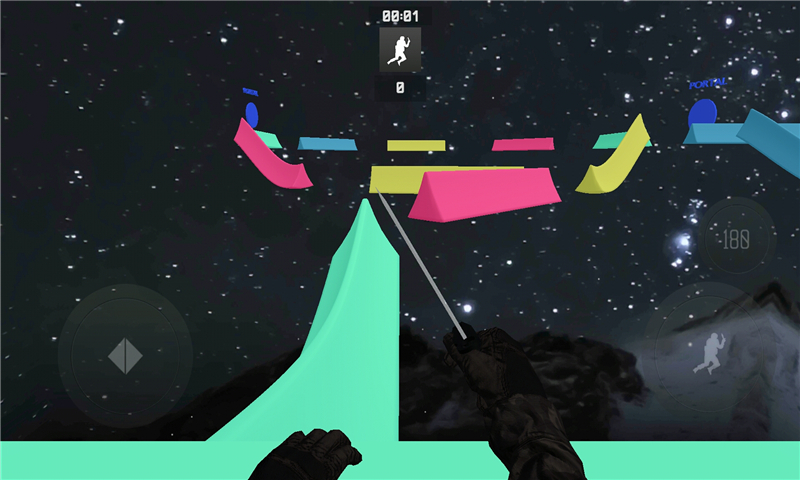 疯狂跳跃修改版破解游戏(图三)