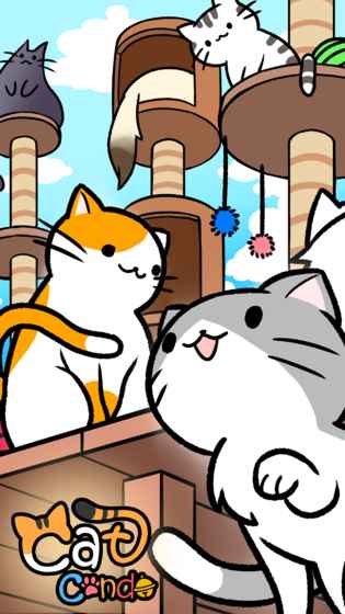 猫咪公寓(图1)