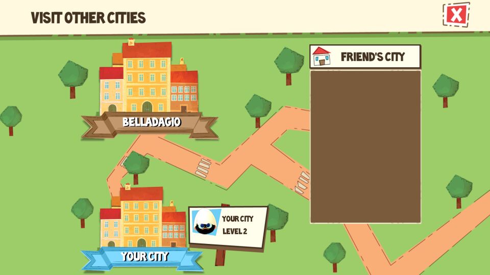 卡利麦罗的村庄破解游戏(图四)