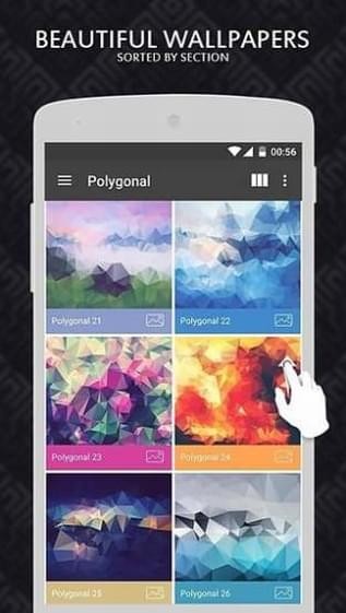 简约壁纸桌面(图1)