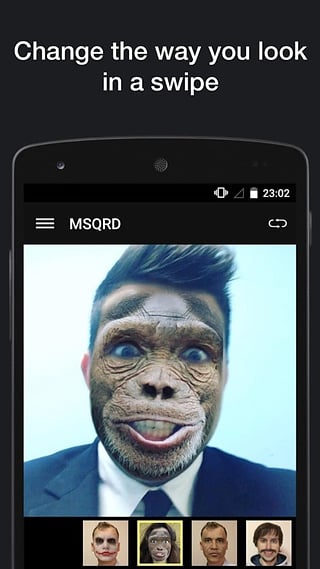 MSQRD(图2)