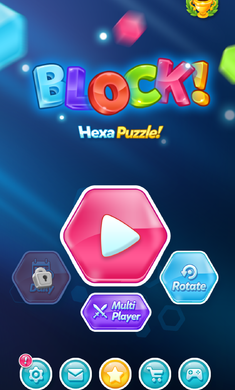 Block! Hexa破解游戏(图一)