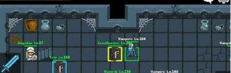 Rucoy Online(图4)