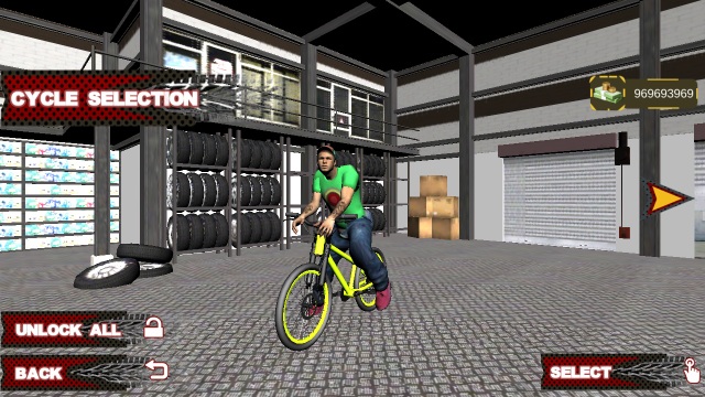 BMX特技车手2017破解游戏(图二)