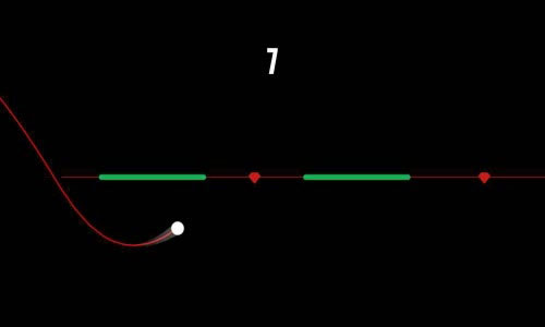 曲线跳球(图3)