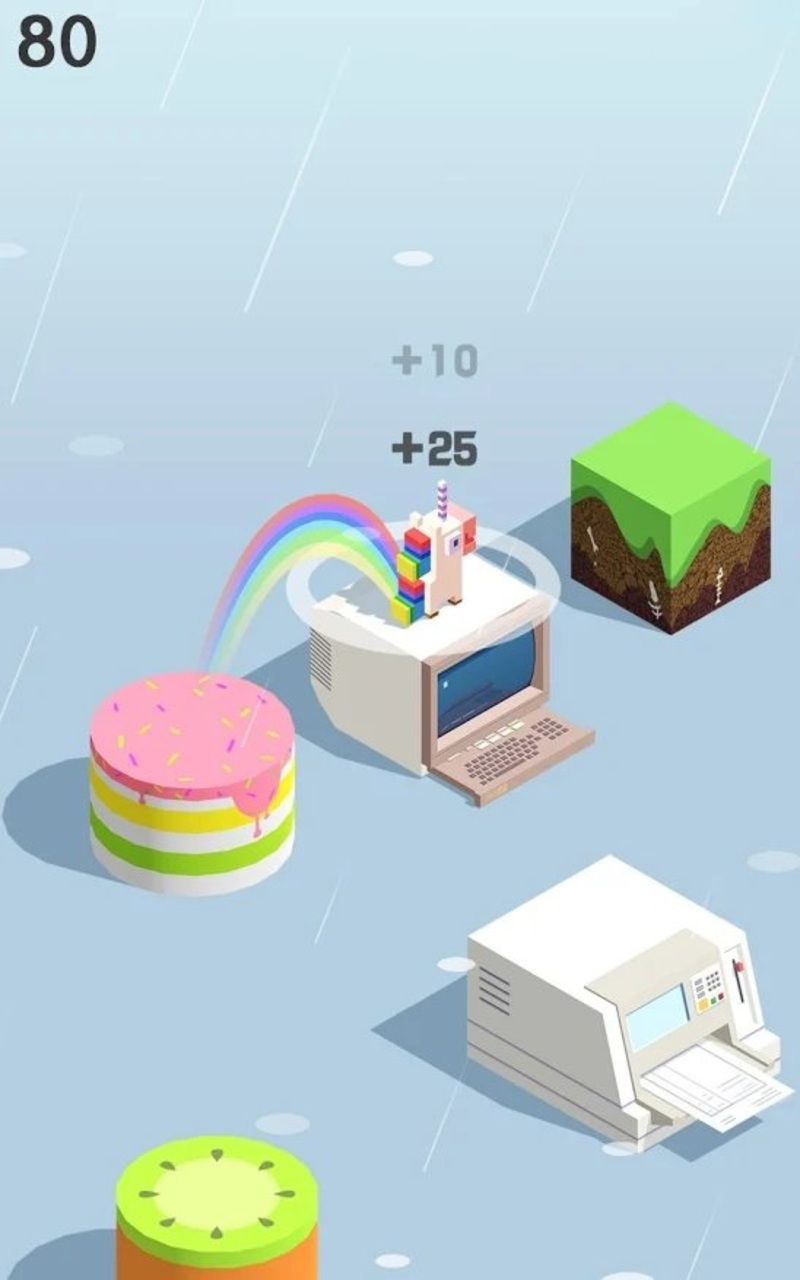 好友跳一跳破解游戏(图二)