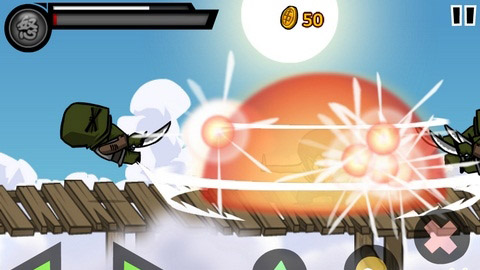 功夫战士修改版破解游戏(图二)