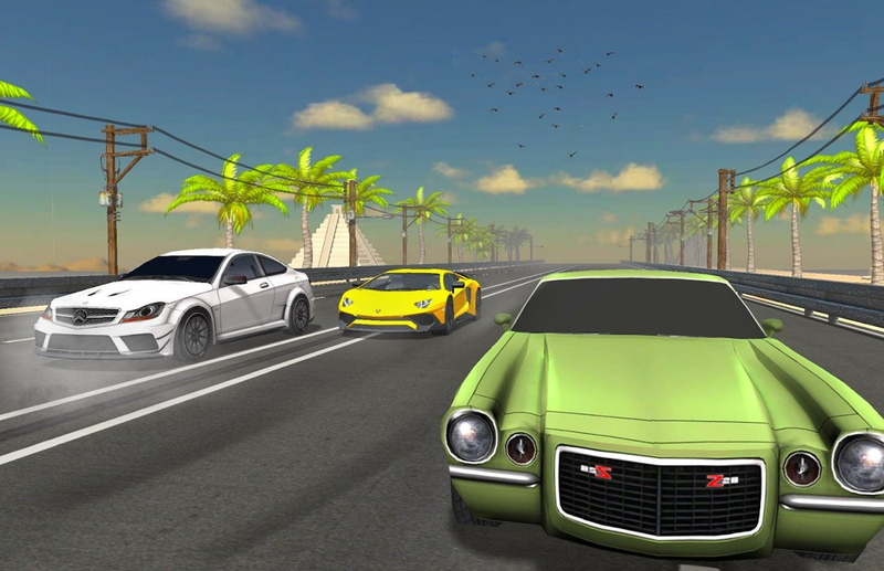 交通赛车3D(图3)