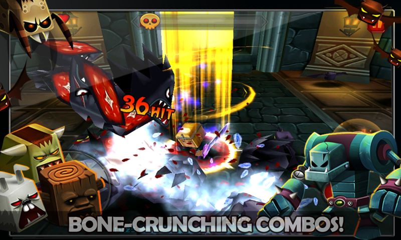 小小传奇-狂战士破解游戏(图四)