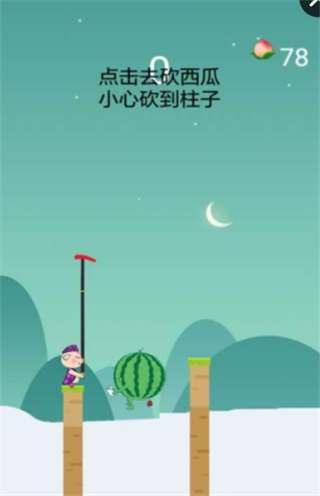 天天打西瓜(图1)
