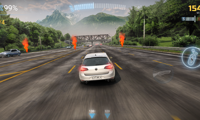 CarX公路赛车破解游戏(图四)