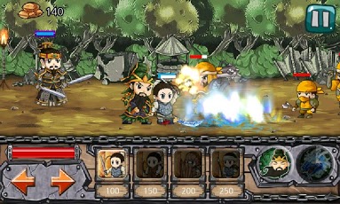 浪漫三国志破解游戏(图一)