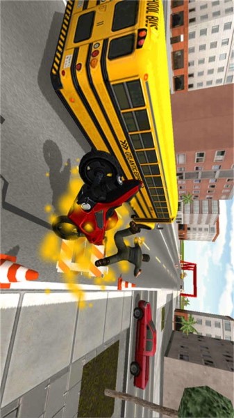摩托赛车3D(图3)