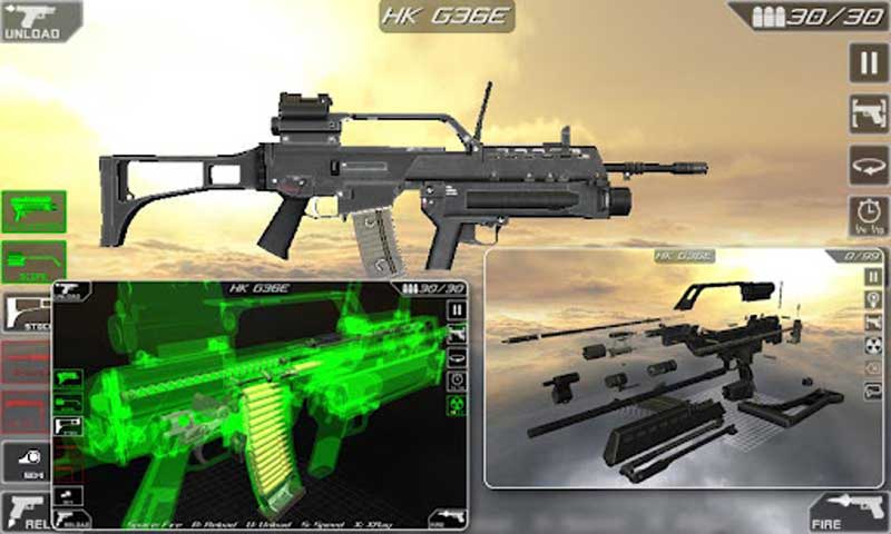 3D枪械拆解2(图2)