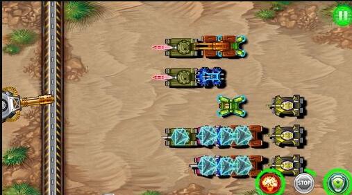 防御战争破解游戏(图三)