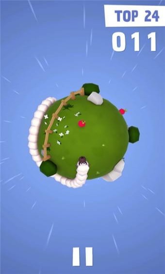 空間貪吃蛇(圖1)