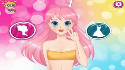 粉装女孩(图3)