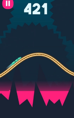 Rollercoaster Dash破解游戏(图二)