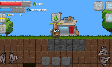 挖掘世界破解游戏(图二)