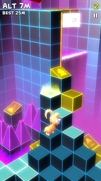 石山羊修改版破解游戏(图一)